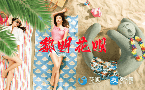 涓滴归公花呗